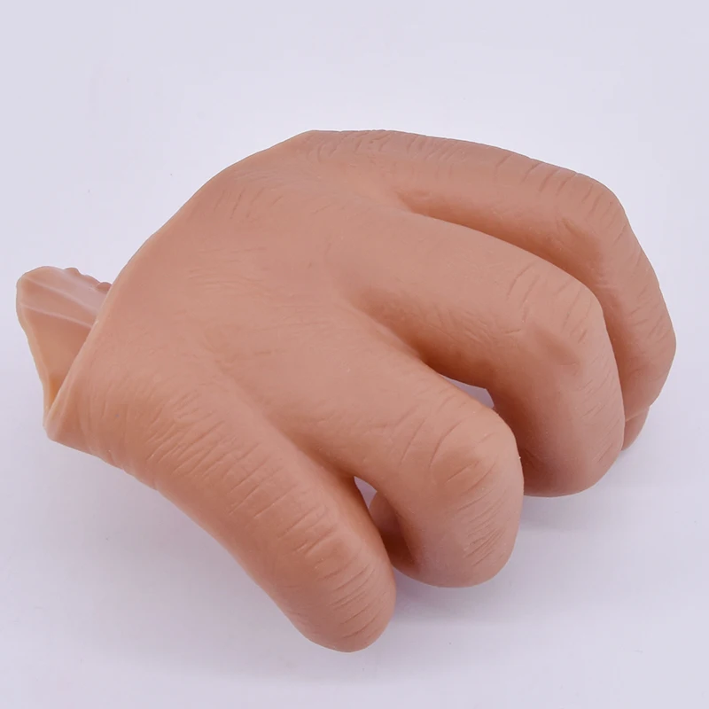 Fake Hand Third Hand(9,5 см W) Волшебные трюки волшебник сценический аксессуар иллюзия, трюк, реквизит