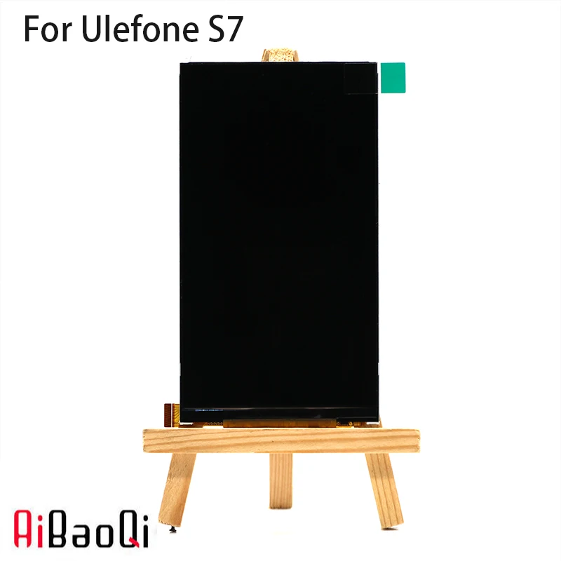 AiBaoQi новый оригинальный 1280X720 ЖК дисплей в сборе Замена для телефона Ulefone S7/S7 Pro|display