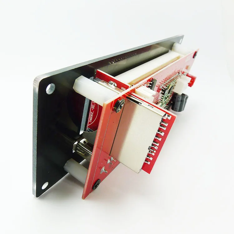 DC12V BT APP управление Bluetooth 4 0 MP3 модуль декодирования платы SD MMC карта USB FM APE FLAC WAV WMA