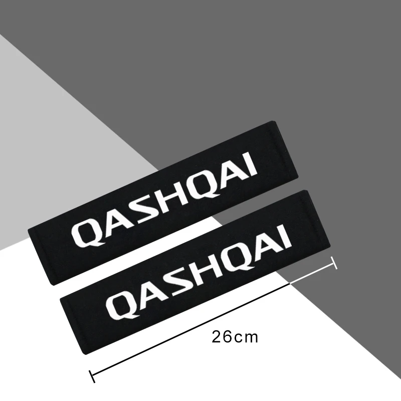Автомобильный Стайлинг Защита подушки под плечи чехол для NISSAN QASHQAI J10 J11 2011 2008 2018