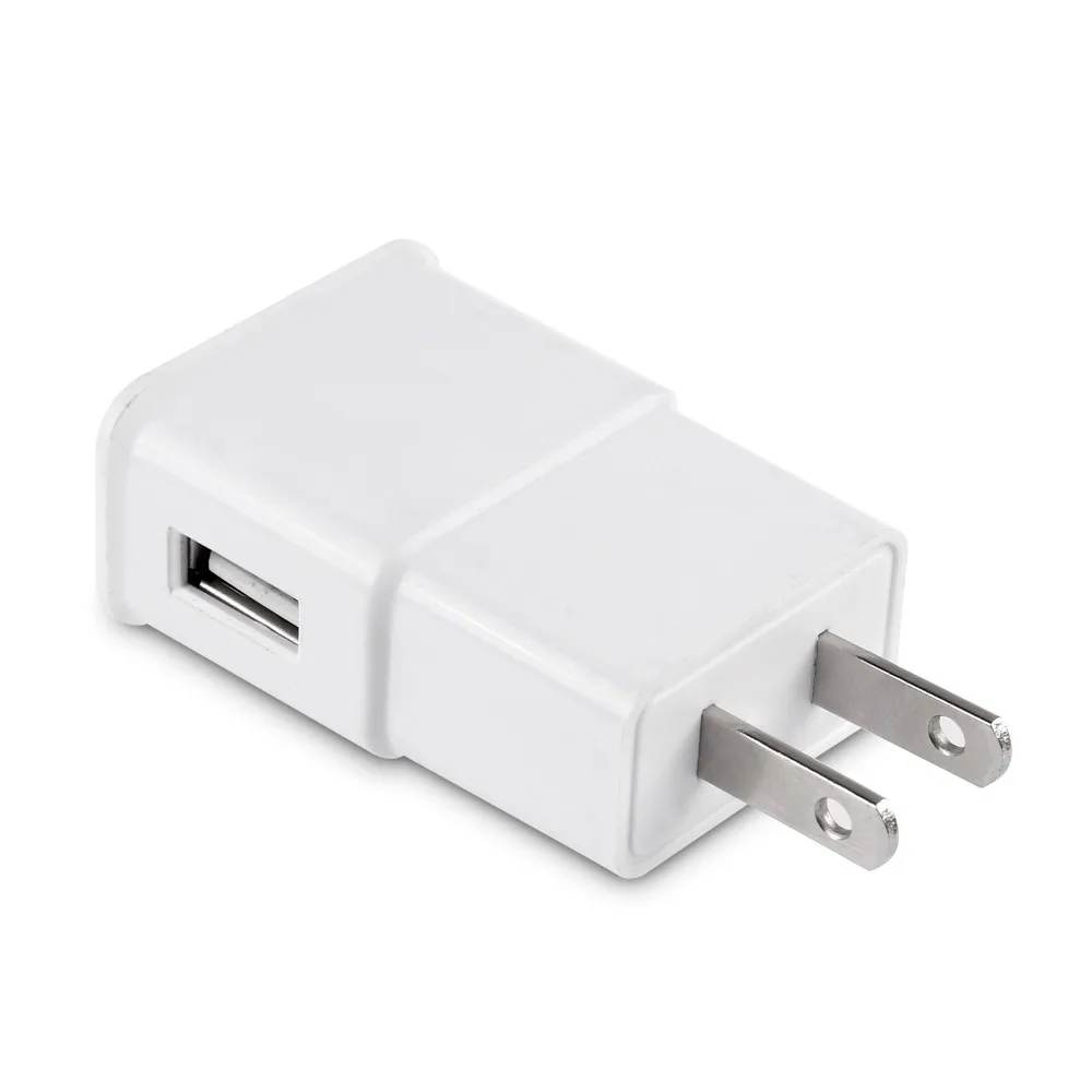 5 в 2A универсальное Путешествие USB зарядное устройство адаптер Портативный настенный разъем ЕС США зарядное устройство для мобильного телефона iPhone планшет samsung