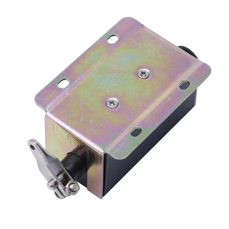 

D94-S 0-999999 6 Digit Resettable Mechanical Pulling Counter 4.6 x 3.2 cm
