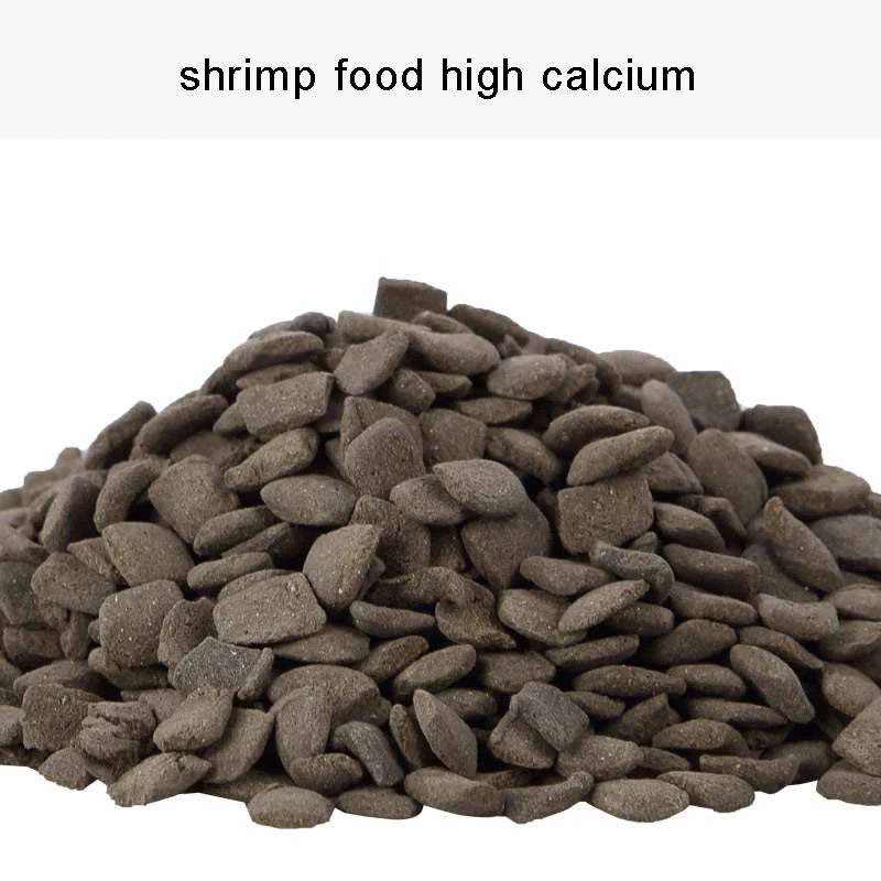 бесплатная доставка оптовая кристалла декоративных креветки корма креветок