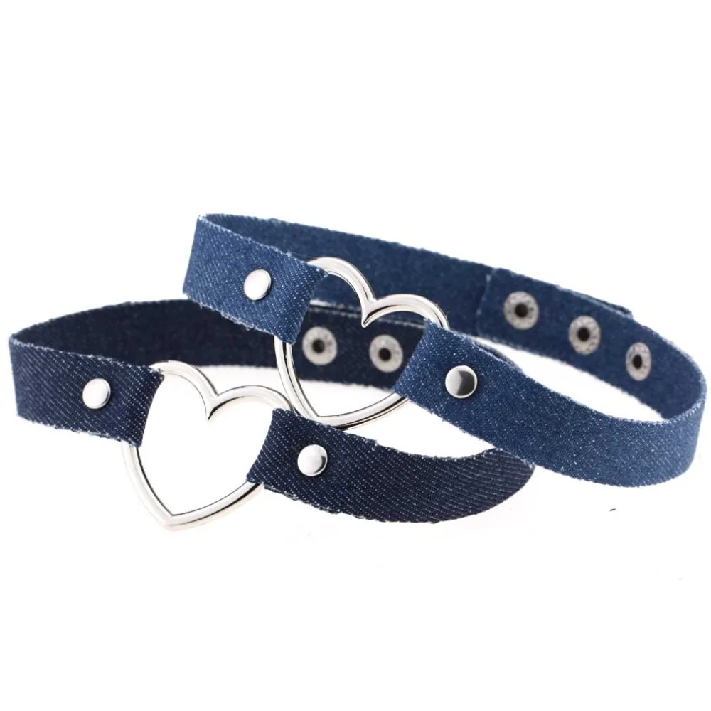 Ожерелье в готическом стиле с пряжкой из металлического сплава|pendant stone|necklace