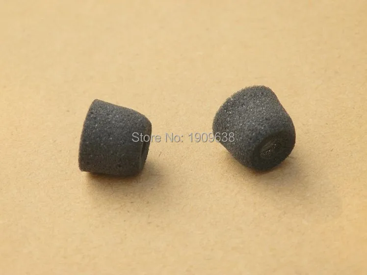 Наушники премиум класса Tips S400 губчатые амбушюры с эффектом памяти для наушников