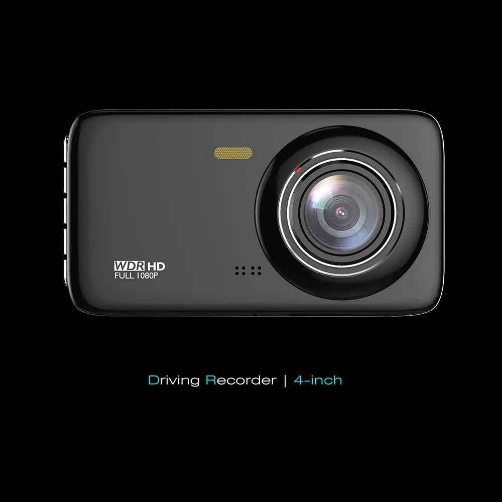 Переносной видеорегистратор видео регистратор камера DVR 4 дюйма HD 1080 P