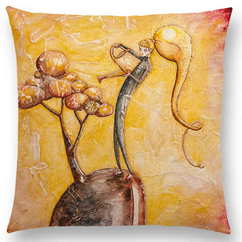 Фэнтези искусство Масляная Живопись История волшебное воображение сказка мира