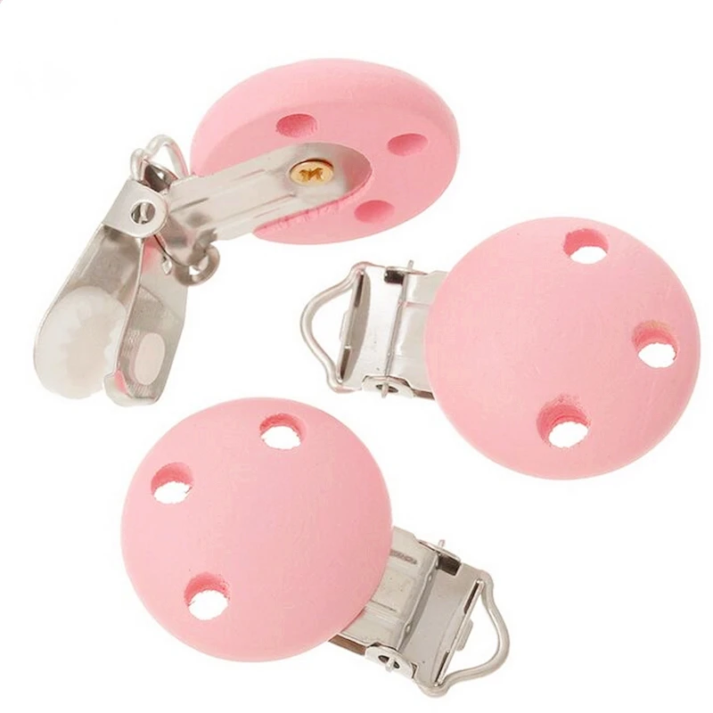 10 шт. деревянные зажимы для соски-пустышки | Мать и ребенок