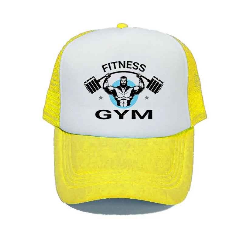 Пара влюбленных Fit Тренинг Спортивная шапка бейсболка Король Королева фитнес клуб Регулируемый Дальнобойщик шапки тренажерный зал для тяжелоатлетов шапка YY309 - Color: YY30912