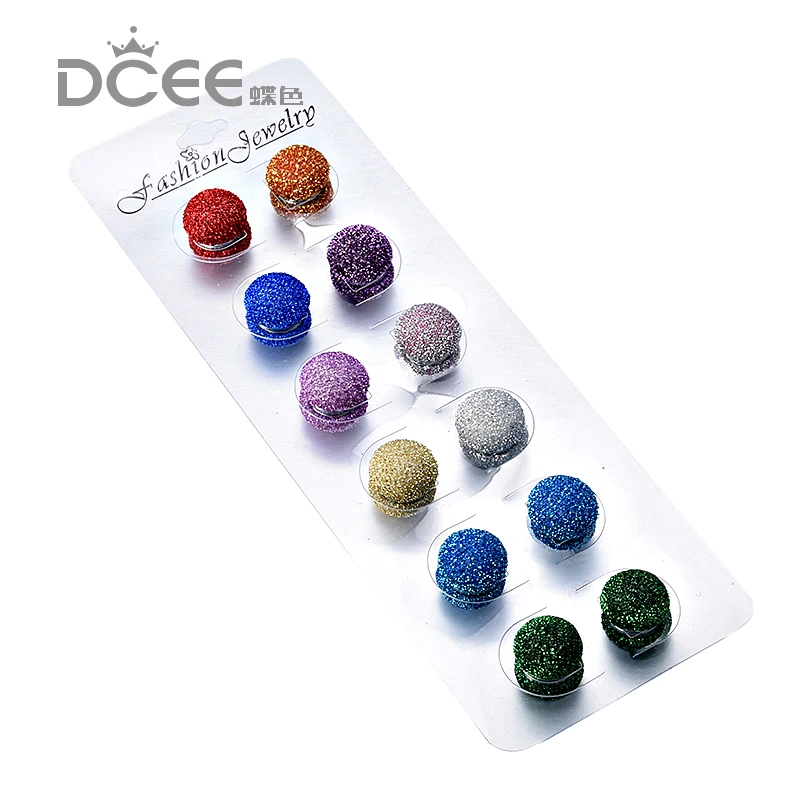 Классический винтажный фиксирующий штифт 2017 в форме сердца элегантные яркие