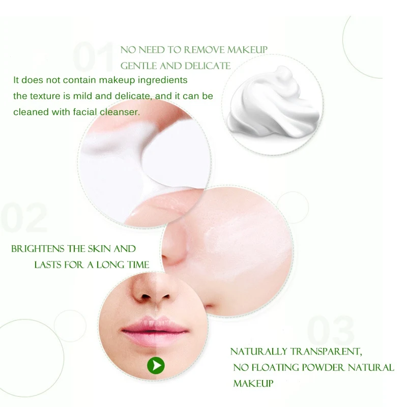 Whitening Cream Effective Repair Rough Skin Smooth Ageless Moisturizing Day Creams Face Care 50g | Красота и здоровье