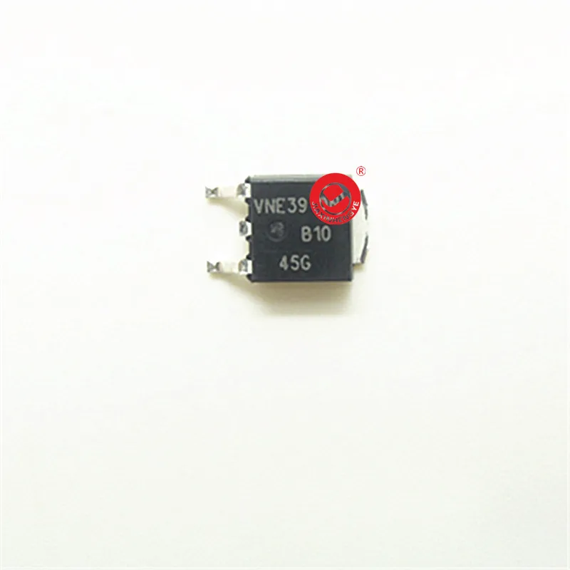 

MBRD1045T4G MBRD1045 B1045G B10 TO-252 Original and New 10PCS/LOT