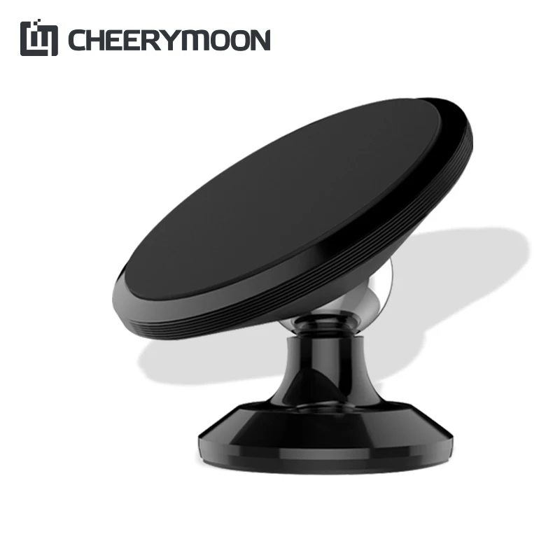Универсальный магнитный автомобильный держатель для телефона CHEERYMOON поворот на