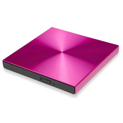 USB3.0 DVD горелка внешний ридер CD ROM плеер оптический привод для MAC OS/MacBook/Apple