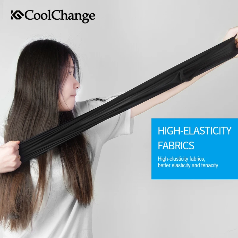 CoolChange велосипедная бандана летний уличный спортивный шарф треугольный головной