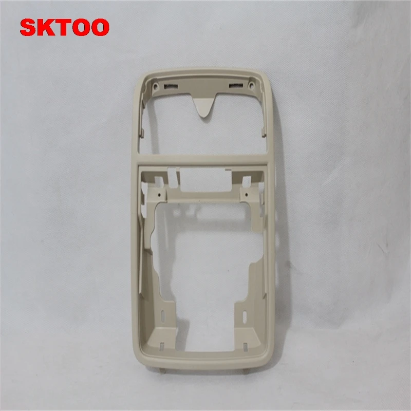 Футляр для очков SKTOO VW Tiguan Golf MK5 MK6 Jetta 5 Passat B7 CC Skoda Superb Yeti|glasses case glasses holder|sunglass holder for