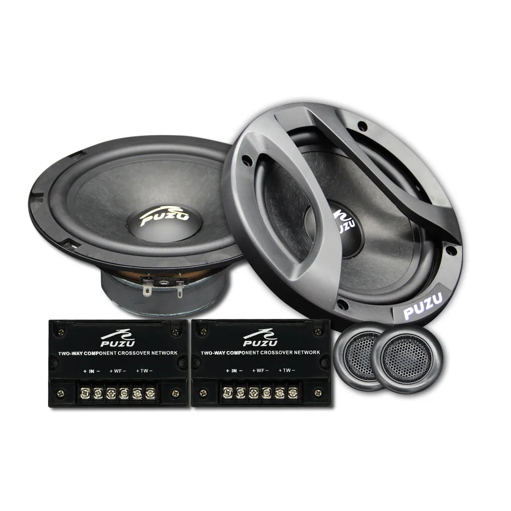 Автомобильный усилитель для передних и автомобильных аудиосистем dsp набор