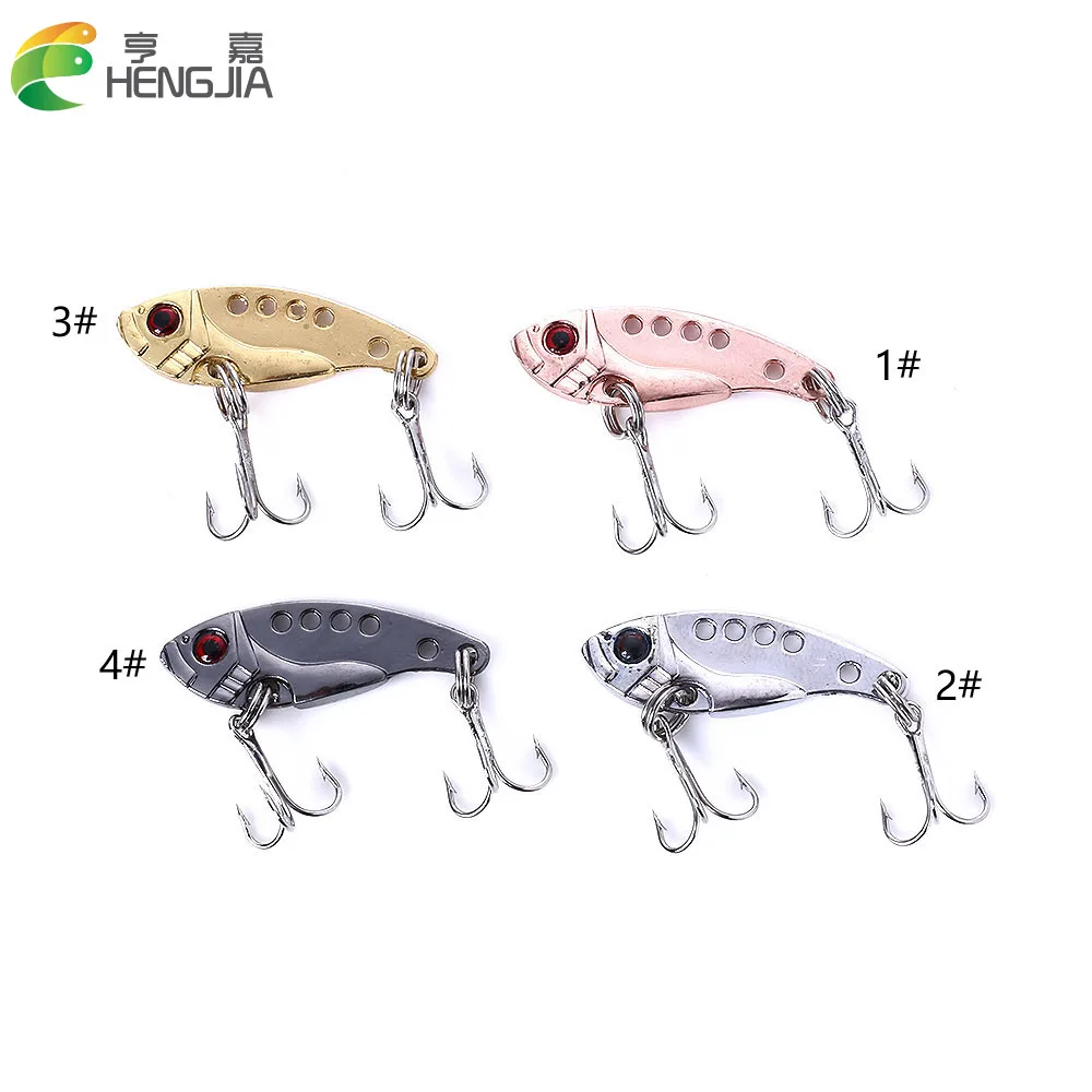 100 шт 3,5 cm 3,2g 10# Крючки Жесткий металлический vibe Воблер для рыболовной наживки Щука бас карп форель pesch наживки PESCA рыболовные снасти