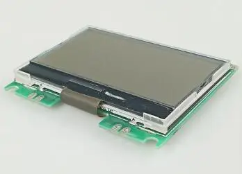 20PIN COG 19296 ЖК-модуль ST75256 контроллер 3,3 V 5 V белый/синий подсветка SPI/I2C/параллельный интерфейс