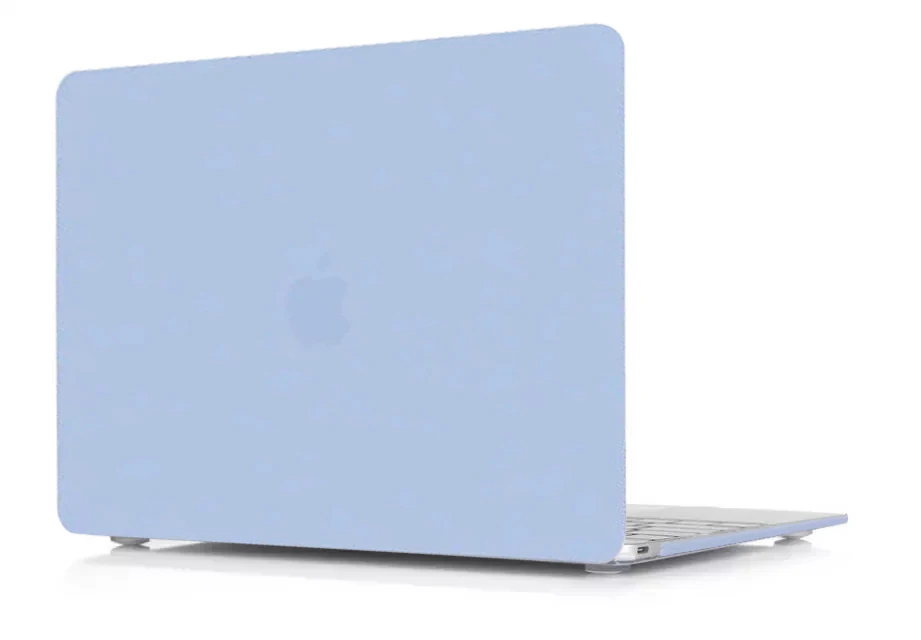 New Blue Matte Чехол для ноутбука Apple MacBook Air Pro retina 11 12 13 15 для mac '' Air 13 Pro 13 15 дюймов с сенсорной панелью - Цвет: New Blue Matte