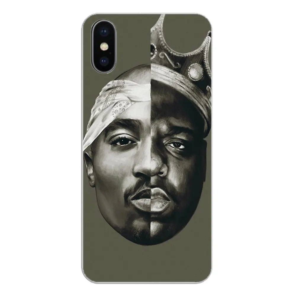 BIGGIE SMALLS B.I.G. RAP LEGEND Notorious BIG Silicone Phone Shell Cover For Nokia 2 3 5 6 8 9 230 3310 2.1 3.1 5.1 7 Plus |