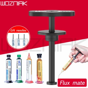 Усилитель сварочного масла, металлический нажимной стержень для ремонта, устранения боли, усилитель иглы, усилитель сварочного масла