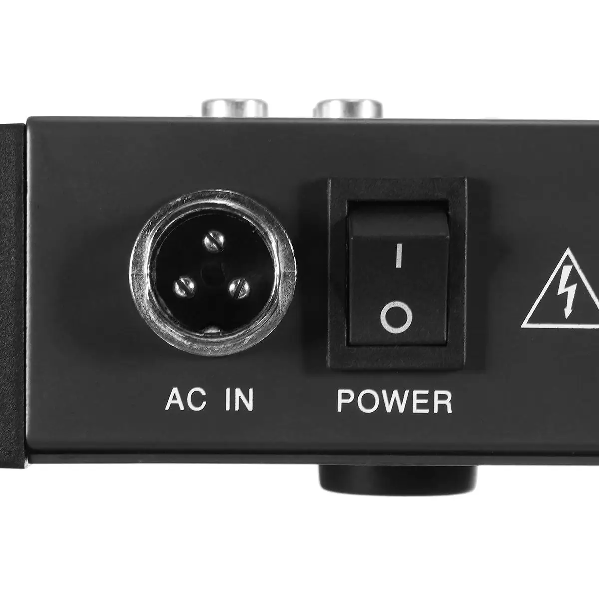 Faine 4 канала беспроводной bluetooth DJ аудио микшер контроллер DJ микшерный пульт музыка с USB светодиодный металлический экран профессиональный