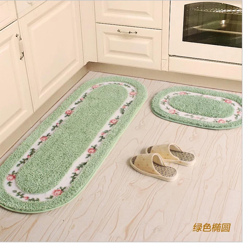

2017 Welcome Floor Mats New Kitchen Carpets And Rugs Anti-Slip Entrance Door Mat Bathroom Carpets Tapis 40*60cm/45x75cm/45x125cm