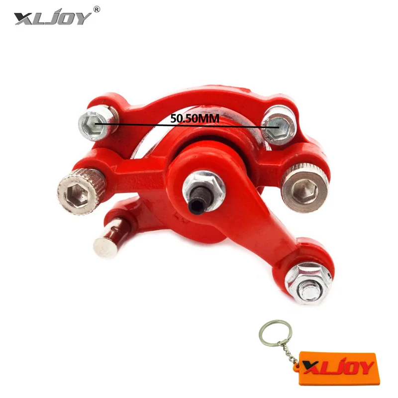 XLJOY дисковый тормозной суппорт для Motovox MBX10 MBX11 MBX12 Moto MM B80 мини велосипед|brake disc