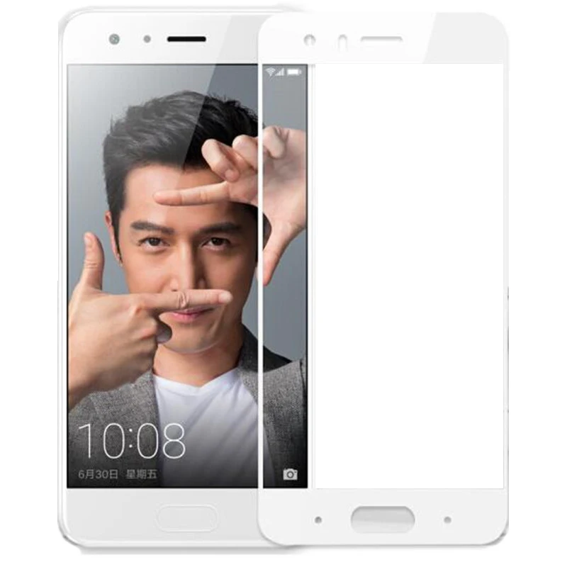 Полное покрытие из закаленного стекла для Huawei honor 9/9 Lite 9 LLD L31 Защитная пленка