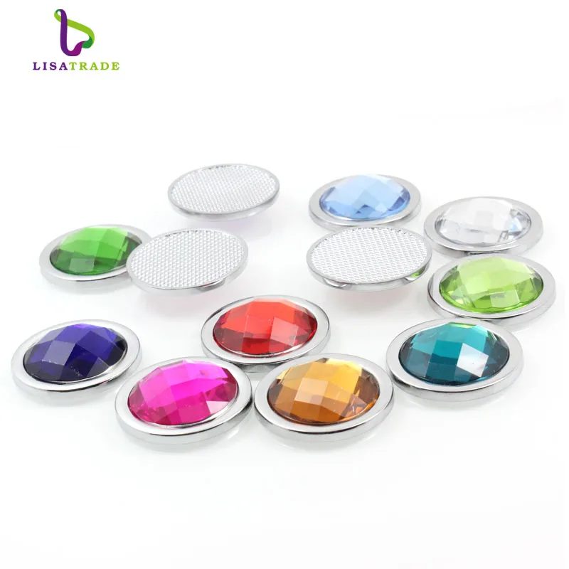 Новинка! 1 шт. моя декоративная монета 33 мм &quotкамень рождения 12 цветов&quot подходит