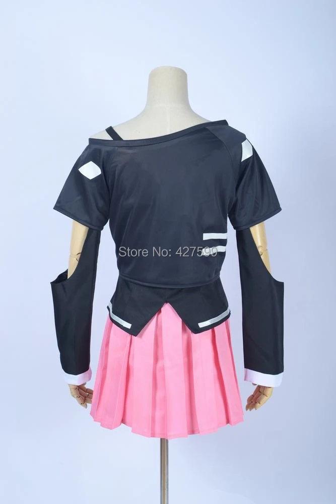 Популярный Карнавальный Костюм Vocaloid 3 Library IA костюмы на Хэллоуин|costumes halloween