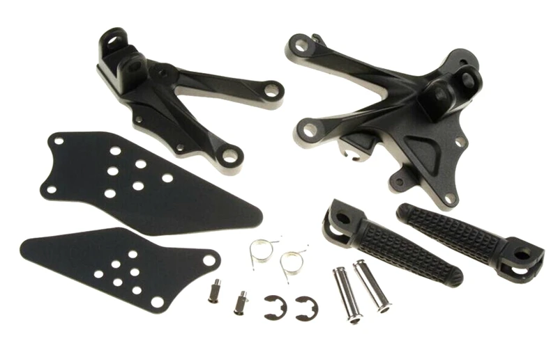 Подножки для мотоцикла Передние подножки педалей Kawasaki ZX10R 2006 2007 2008 2009 2010 |