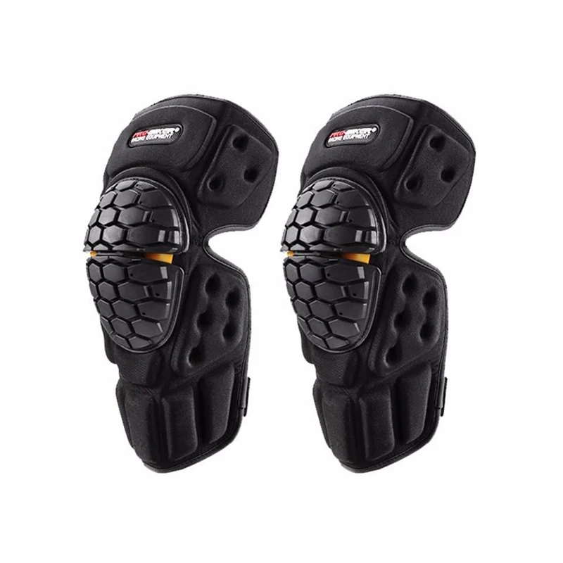 PRO-BIKER Новый Мотокросс Защитник Коленей Брейс Защита Локоть Kneepad Мотоциклетный