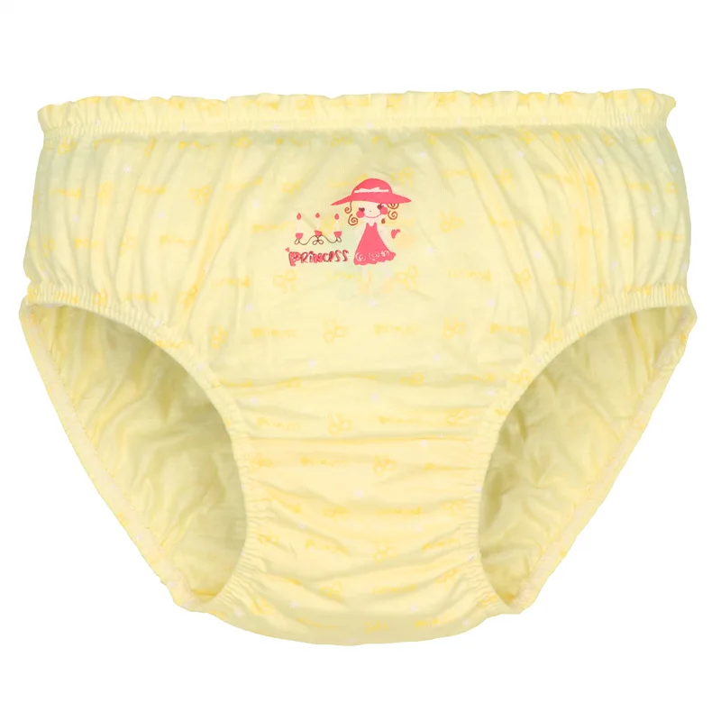 5 шт./лот детские трусы для девочек мягкие боксеры из модала|girl underware|kids girl underweargirls