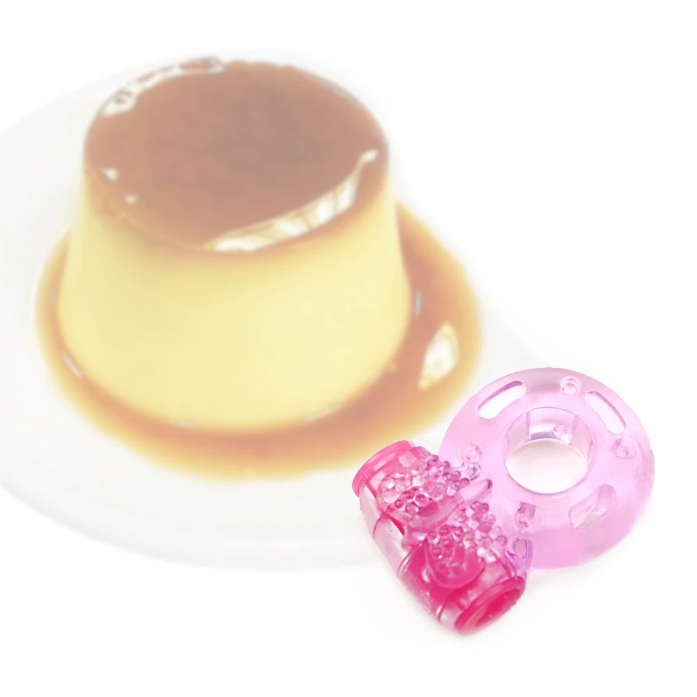 Вибрирующий вибратор с задержкой для мужчин Стрейчевые воротники тонкий мужской