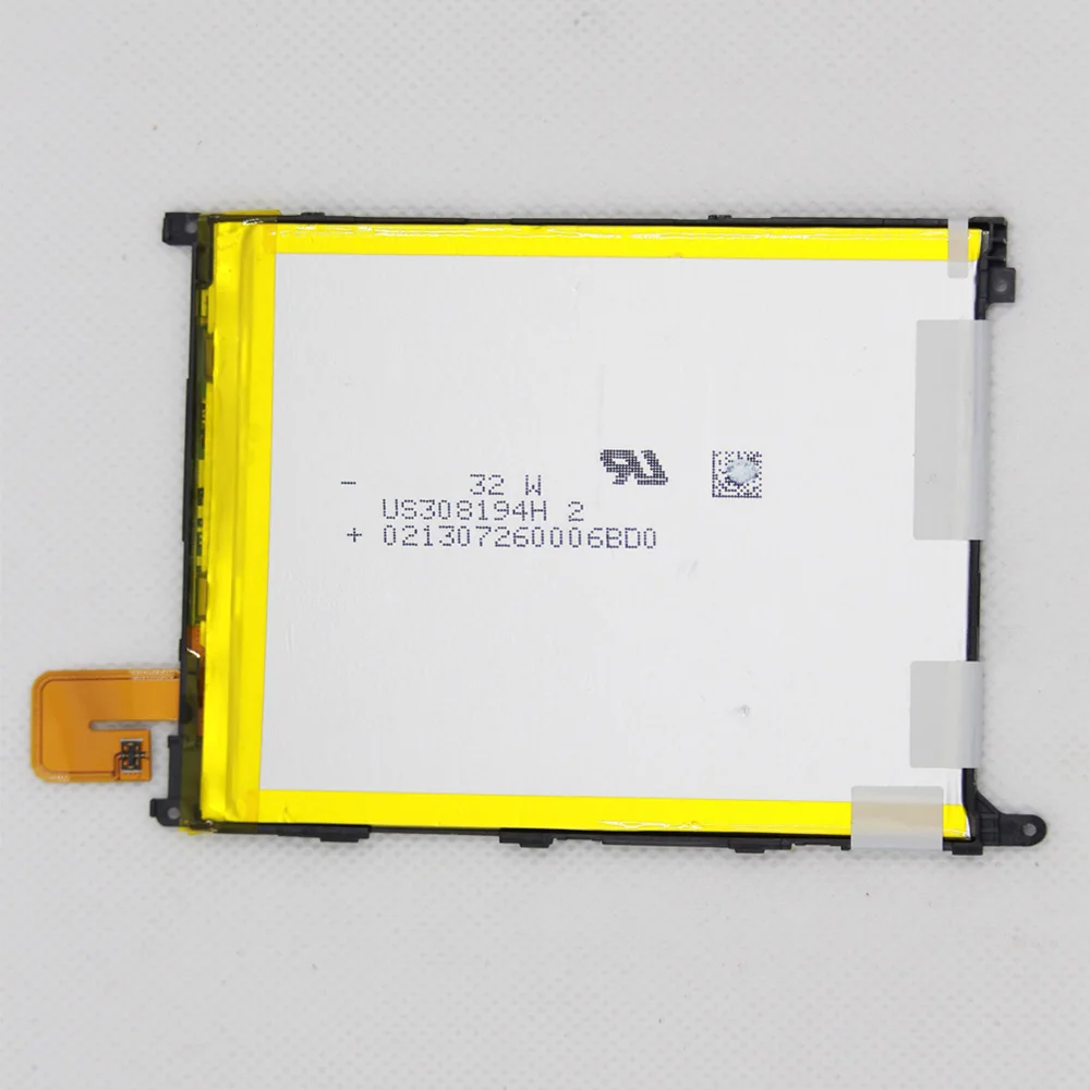 5 шт./лот 3000 мАч LIS1520ERPC Аккумулятор для SONY XL39h Xperia Z Ultra C6802 Togari L4 ZU C6833 Оригинальная
