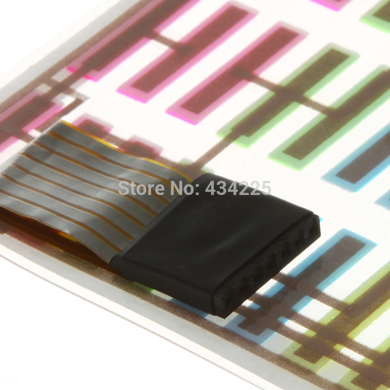 40*30 см автомобиля Стикеры музыкальным ритмом призрак головы светодиодный