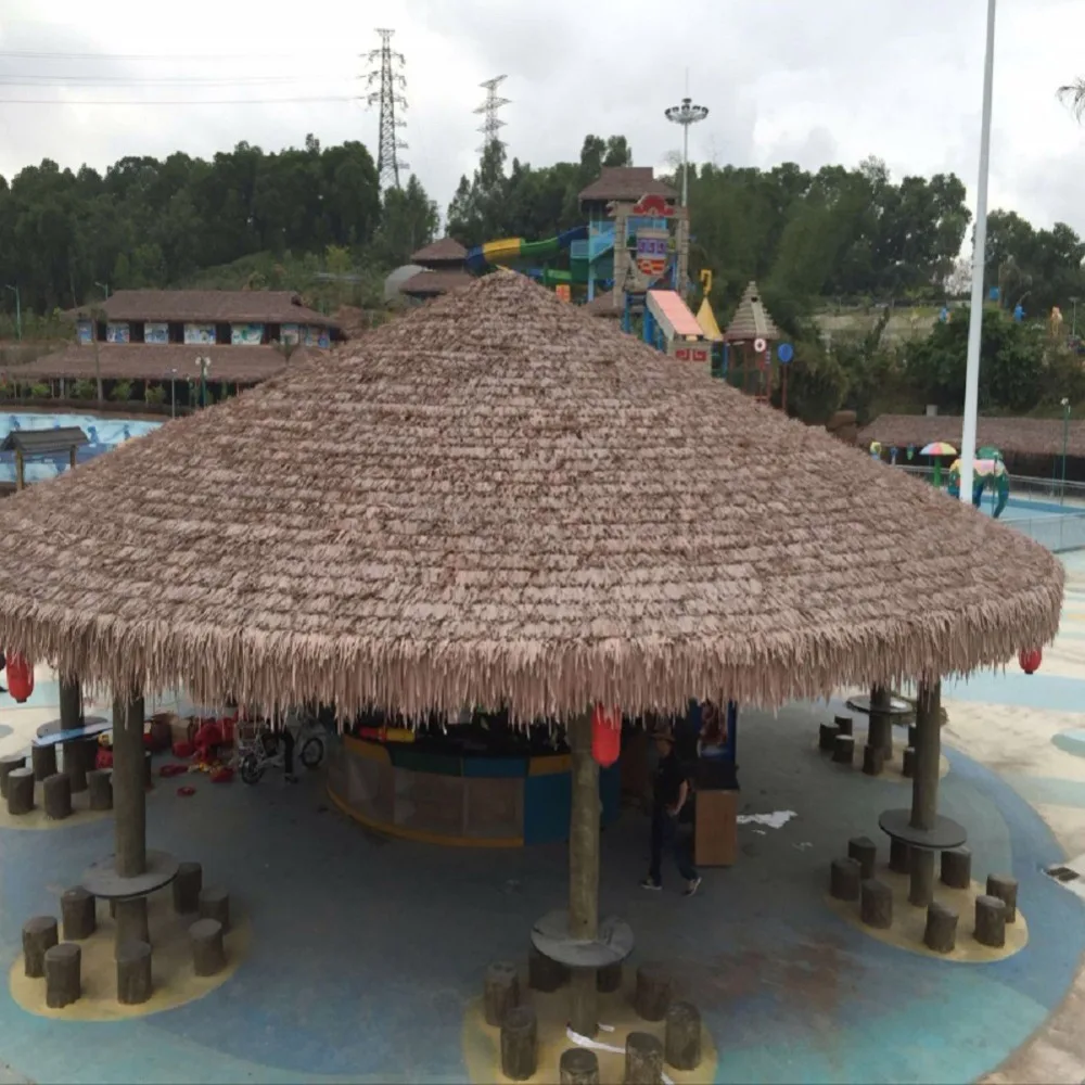 Искусственная трава Декор газон солома декоративное искусственное пальмовое