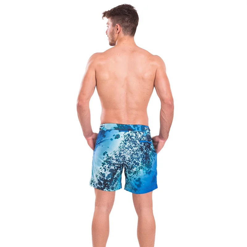 Taddlee бренд мужской купальники Купальники Swim Boxer плавки серфинга пляжные шорты