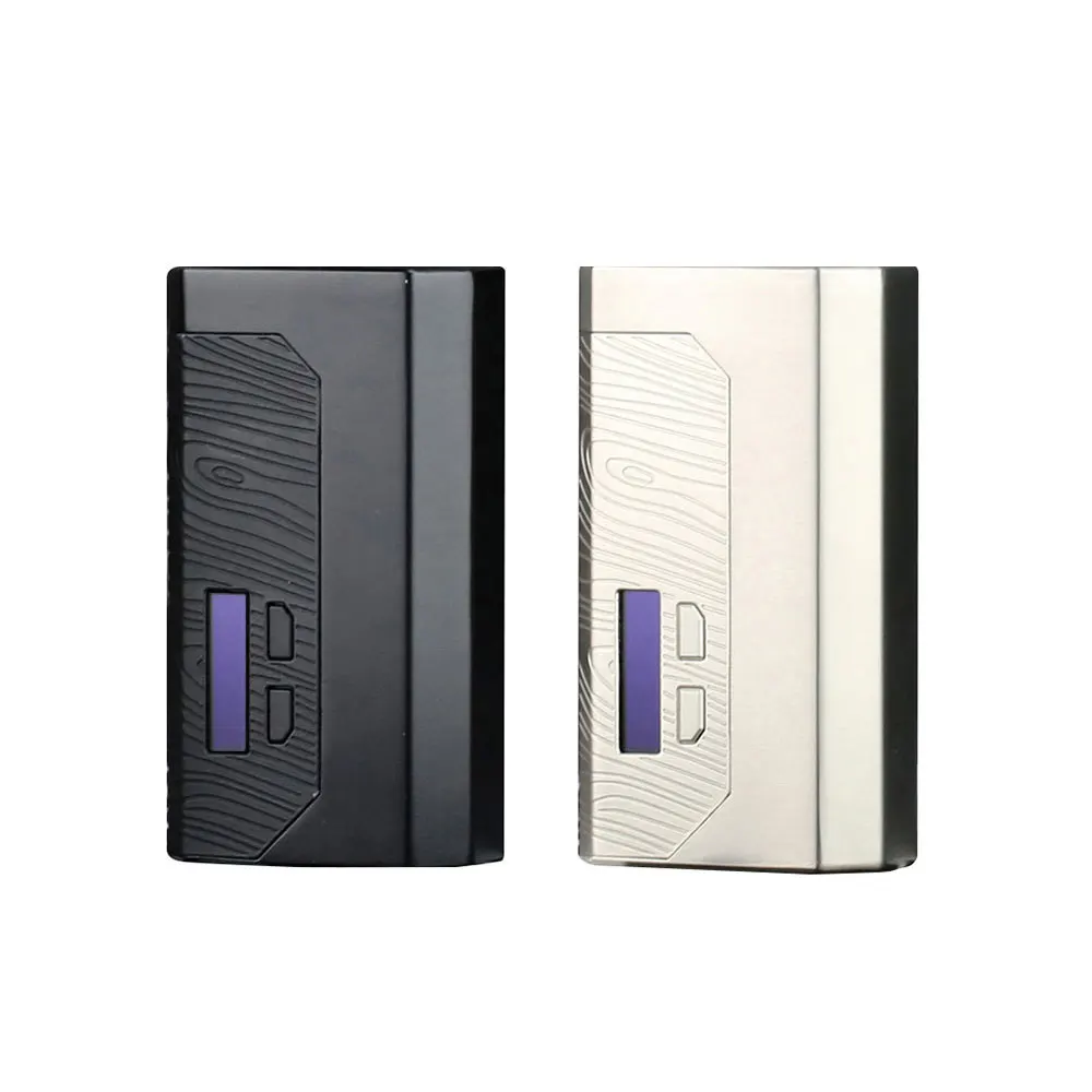 WISMEC Luxotic MF коробка мех мод ж/о экран с 7 мл Squonk бутылка подходит гильотина RDA No 18650