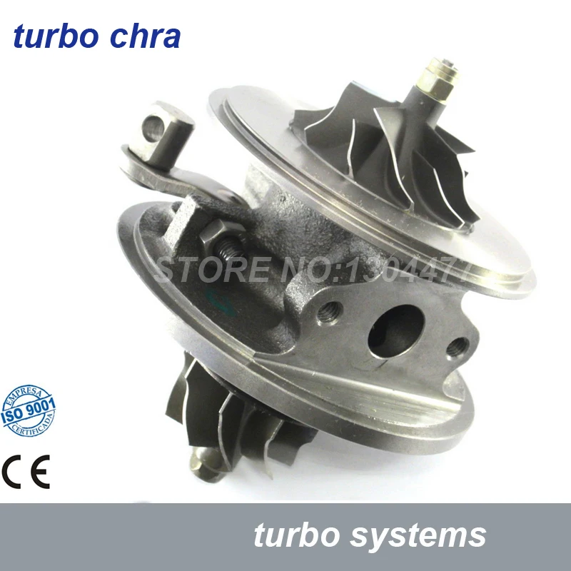 

Turbocharger core CHRA BV39 KP39 turbo cartridge 54399880059/54399880053 for Seat Alhambra 2.0 TDI 03G253010E BRT/BVH 103 kw 05-