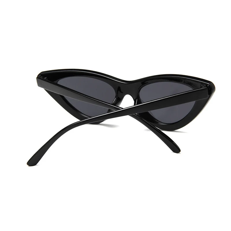 Солнцезащитные очки кошачий глаз женские Oculos De Sol Feminino 2018 новые модные