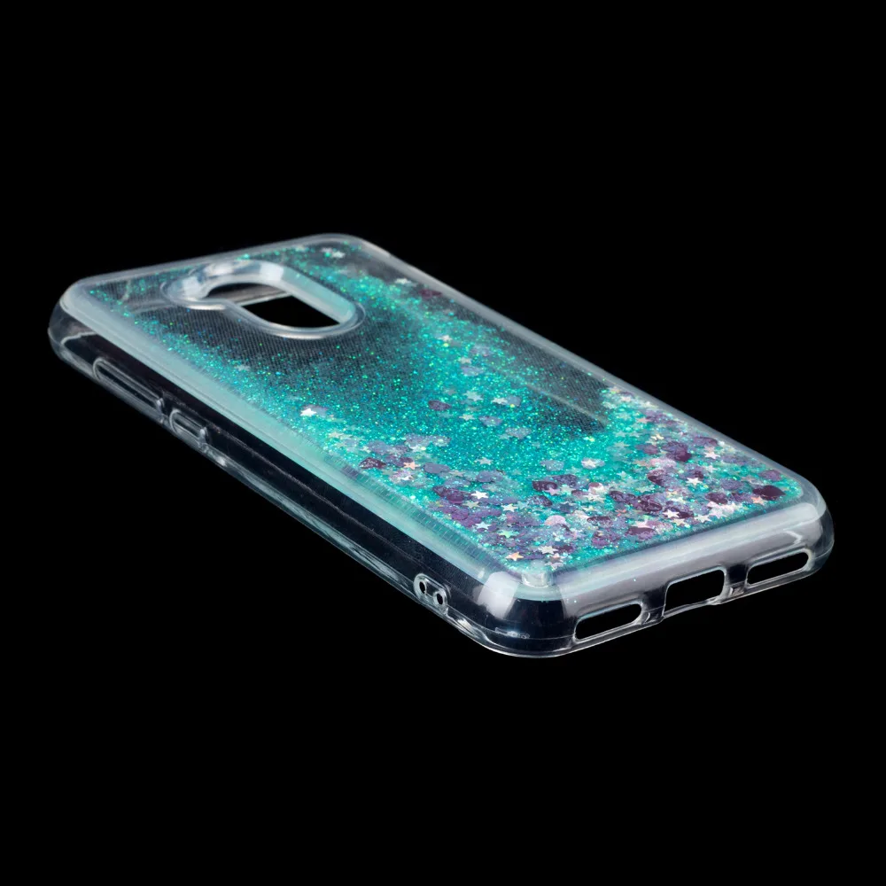 Huawei honor 6A Liquid Glitter Case Dynamic Quicksand Star TPU Cases For 6 A Silicone Crystal Back Cover |