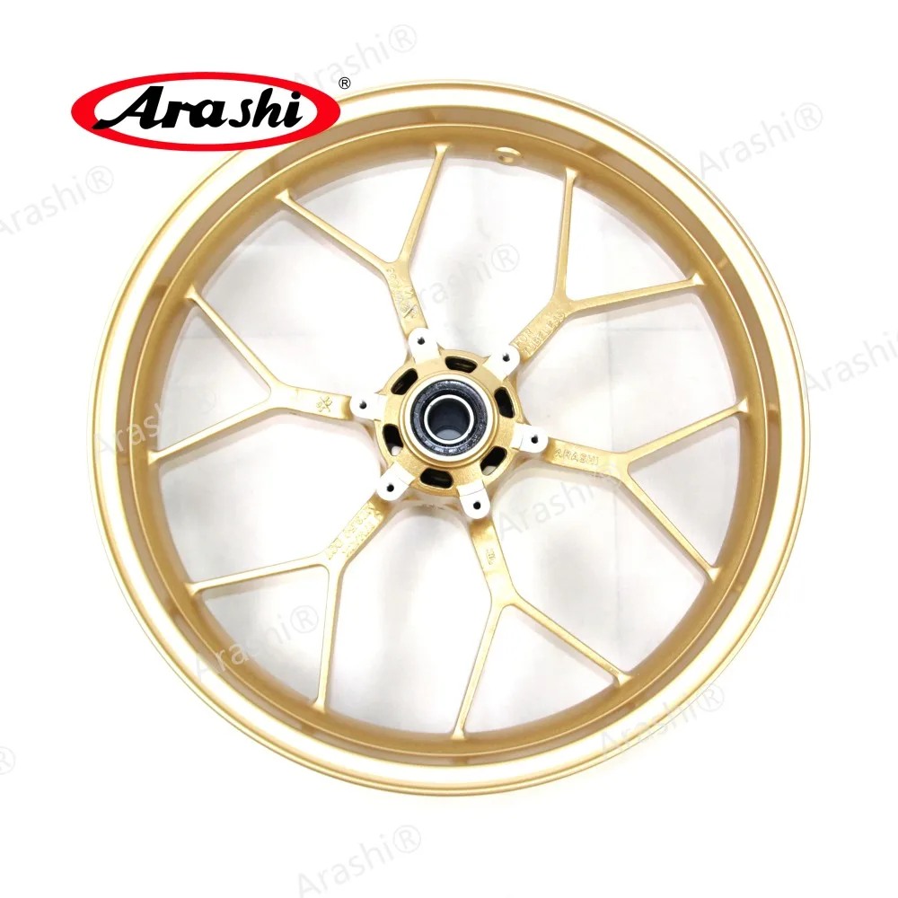 Комплект обода колеса Arashi CBR1000RR 2004 2005 передние и задние тормоза для Honda CBR 1000 RR 1000RR