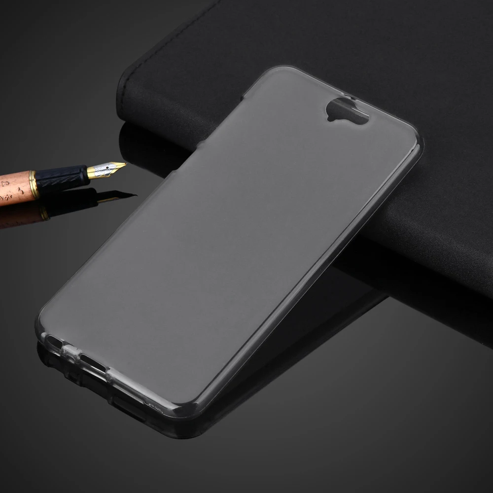 2017 High quality scrub For HTC One X9/M10/desire 828W/10 PRO/728/626/A9/A9s Slim TPU Silicone Protective phone cases | Мобильные