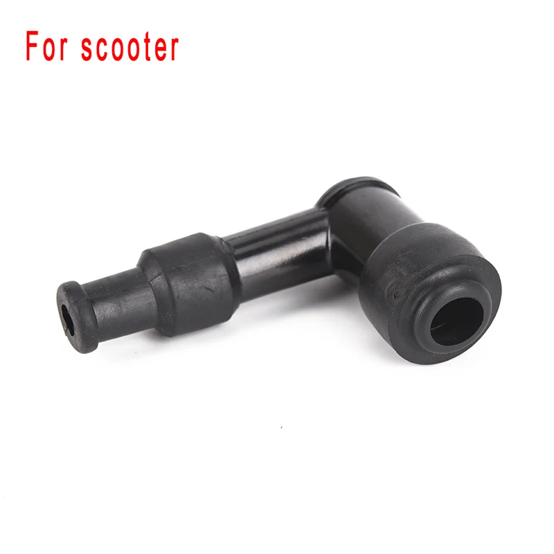 as pic 1 шт. Заглушка зажигания для велосипеда мотоцикла Quand Buggy GY6 125 CG125 ATV Dirt Pit - Цвет: as pic