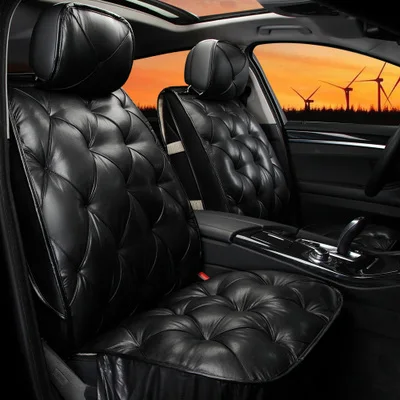 Фото Автомобильная подушка чехол на сиденье для Hyundai ix30/35 Sonata ELANTRA townan Tucson Accent SantaFe coupe XG