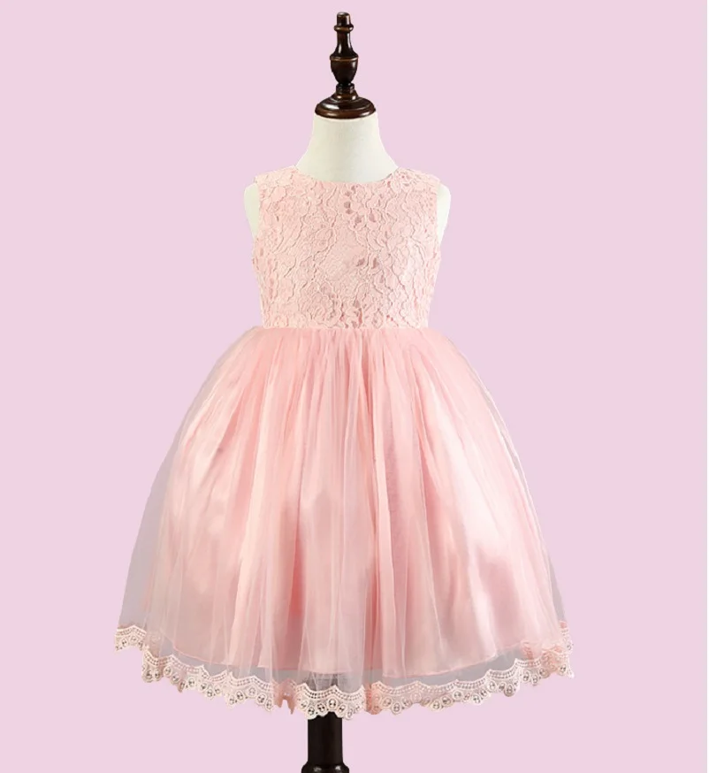 Baby Girls Princess Dress Ball Gown Dresses Elegant Clothing For Little Christmas Party Desses 3-24 Months Babies | Детская одежда и