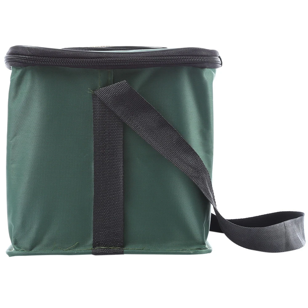 Leo складной холст рыбы box контейнер ведро рыбалка снасти Box бак для воды Новое